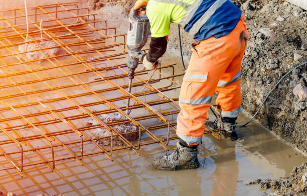 Best Local Concrete Companies  in Rosaryville, MD